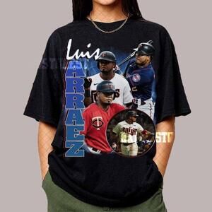 Luis Arraez Baseball Classic Bootleg Style Fan Unisex T-Shirt
